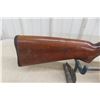 Image 3 : Hiawatha .22 S, L, LR Bolt Rifle W/ 23" Barrel, Tubular Mag, Scope Drilled, Missing Front Sight