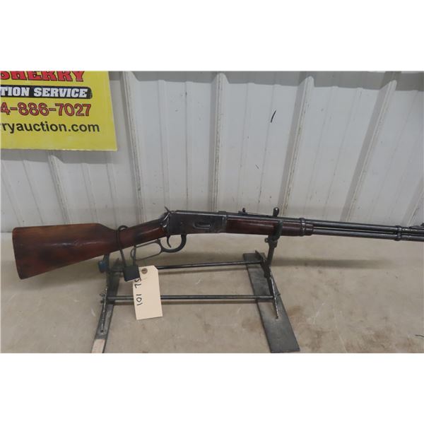 Win Model 94 .30-30 Win Lever Rifle W/ 19 1/2" Barrel, Serial Number 4201865