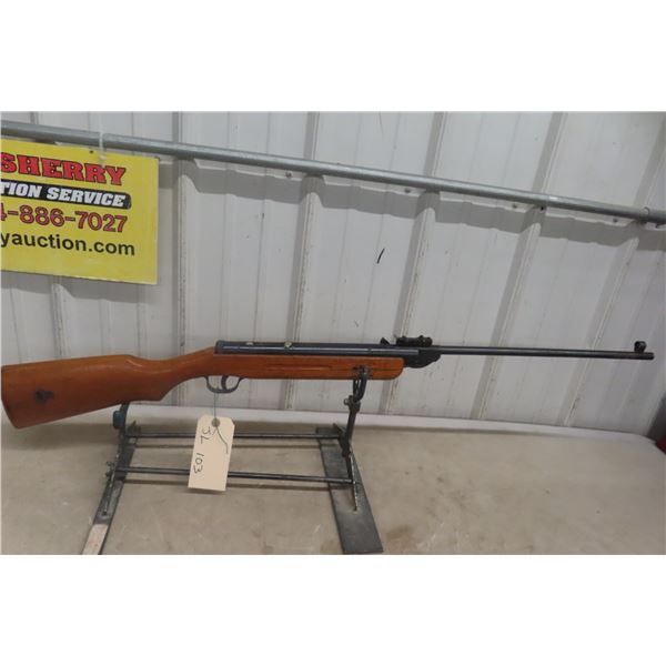 Gold Cup .177 Caliber SS Pellet Gun