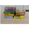 Image 4 : .243 Win Ammo, One Hundred Twenty Rounds
