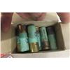 Image 12 : Gevelot Gallia and Olympic 12 Ga Ammo, Twenty-One Total Rounds W/ Paper Case