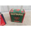 Image 2 : Gevelot Gallia and Olympic 12 Ga Ammo, Twenty-One Total Rounds W/ Paper Case