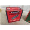 Image 4 : Gevelot Gallia and Olympic 12 Ga Ammo, Twenty-One Total Rounds W/ Paper Case