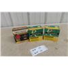 Image 1 : Vintage Imperial 12 Ga Ammo Box W/ Five Rounds Plus Two Empty Vintage Rem Express Boxes