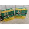 Image 3 : Vintage Imperial 12 Ga Ammo Box W/ Five Rounds Plus Two Empty Vintage Rem Express Boxes
