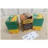 Image 5 : Vintage Imperial 12 Ga Ammo Box W/ Five Rounds Plus Two Empty Vintage Rem Express Boxes