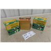 Image 6 : Vintage Imperial 12 Ga Ammo Box W/ Five Rounds Plus Two Empty Vintage Rem Express Boxes