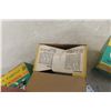 Image 7 : Vintage Imperial 12 Ga Ammo Box W/ Five Rounds Plus Two Empty Vintage Rem Express Boxes