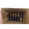Image 8 : Vintage Imperial 12 Ga Ammo Box W/ Five Rounds Plus Two Empty Vintage Rem Express Boxes