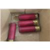 Image 5 : Vintage Crown Dominion Cartridge Box W/ Four Rounds of 12 Ga Ammo