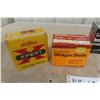 Image 6 : 12 Ga Ammo, Eighty Rounds, Various Brands W/ Rio, Imperial, Supreme, Western, and Peters
