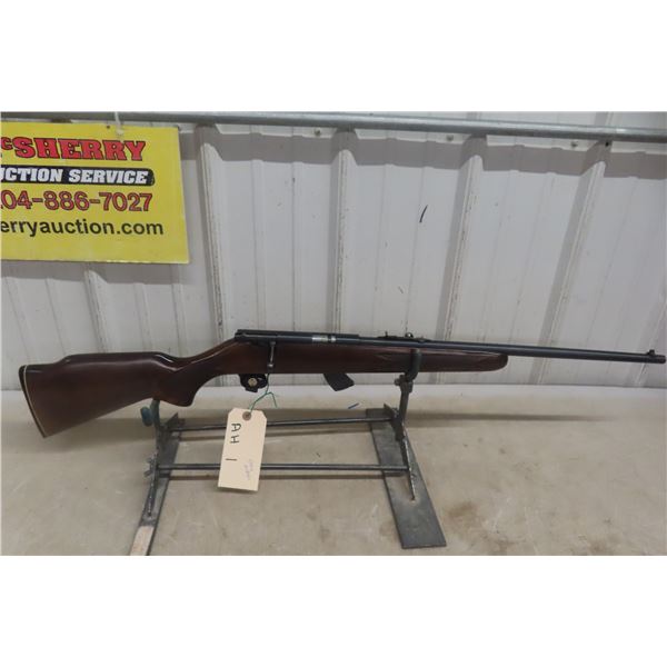 Lakefield Mark II .22 LR Bolt Rifle W/ 20" Barrel, Serial Number 238115, W/ One Mag, Made in Canada