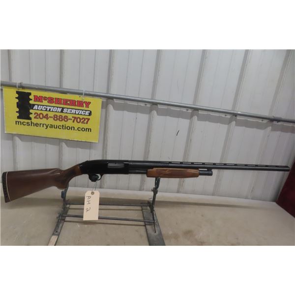 Lakefield Mossberg 500A 12 Ga Pump Shotgun W/ 3" Chamber and 30" Barrel J150760, Rib Vent Sight