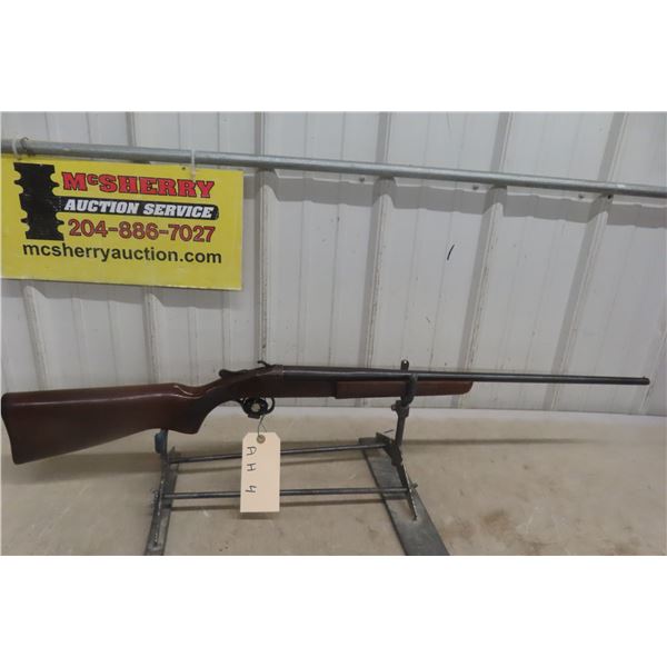 Hiawatha .410 Ga SS Shotgun W/ 20" Barrel, Serial Number 741472
