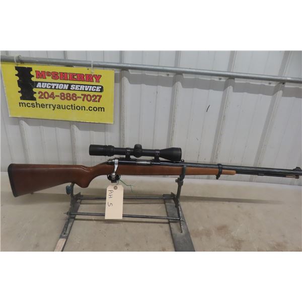 Ruger Model 77/50 .50 Caliber SS Rifle W/ 22" Barrel 730-00554, Bausch & Lomb Elite 3000 Scope