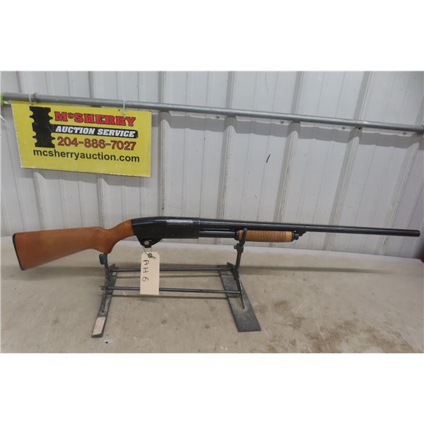 CIL Model 607H 12 Ga 3" Pump Shotgun W/ 28" Barrel