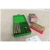 Image 1 : 29 Rounds of 357 Mag Ammo with 76 Casings, Which 40 are Primed *** MUST 
