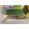 Image 3 : 77 Rounds of 35 Rem Factory Ammo with 40 Brass Casings for Reloading 