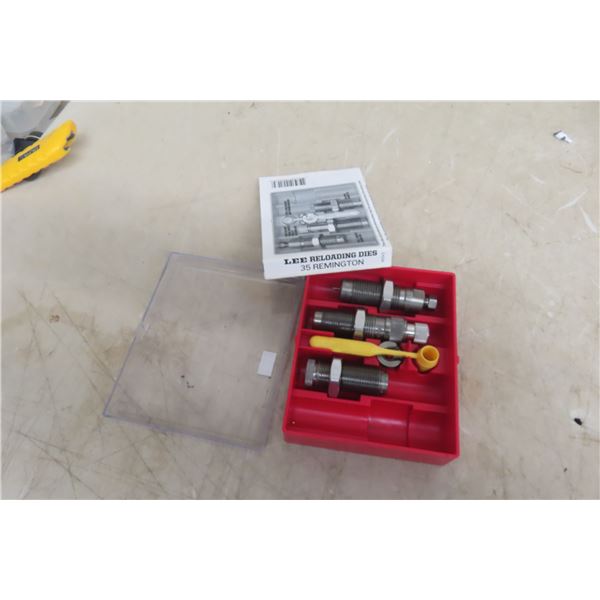 Lee 35rem. Reload Dies 