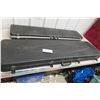 Image 2 : 2 Hard Gun Cases Measuring 51'' x 13'' x 4 1/2'' and 48'' x 9 1/2'' x 4'' 