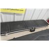 Image 3 : 2 Hard Gun Cases Measuring 51'' x 13'' x 4 1/2'' and 48'' x 9 1/2'' x 4'' 