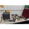 Image 1 : CenterPoint Sniper Crossbow, Comes with Scope, Sling, 5 Bolts with 