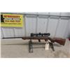 Image 9 : Cooey Model 64B Single Action Rifle Chambered in .22 LR With 20" Barrel, One Magazine , Tasco 3 x 9
