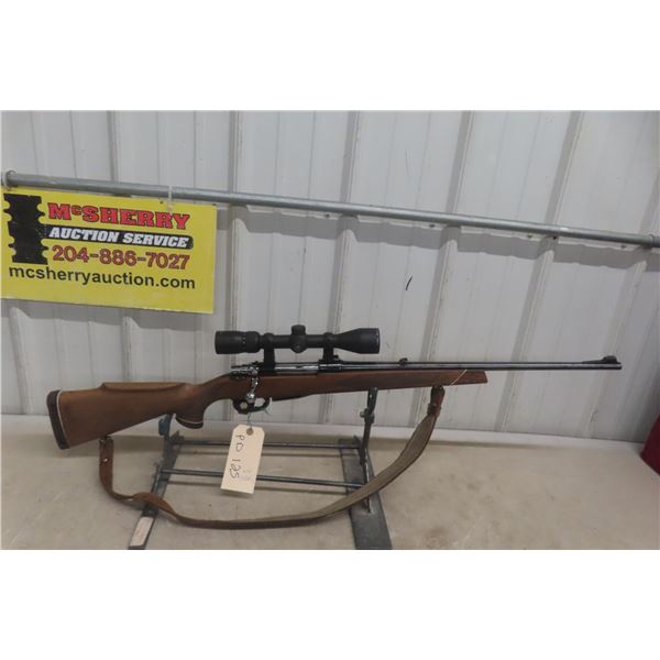 Parker Hale BA Rifle Chambered in .308 Winchester With 22 1/2" Barrel, 3 x 9 Vortex Scope, and Mag