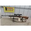 Image 8 : Parker Hale BA Rifle Chambered in .308 Winchester With 22 1/2" Barrel, 3 x 9 Vortex Scope, and Mag