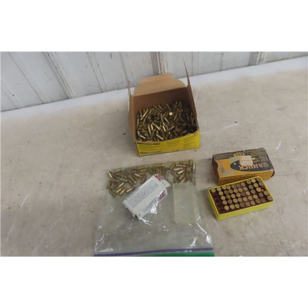 Approximately 375-400 Rounds of .22 Long and Short Ammunition