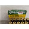 Image 2 : 20 Factory Rounds of Rem .32 Winchester Special Ammunition