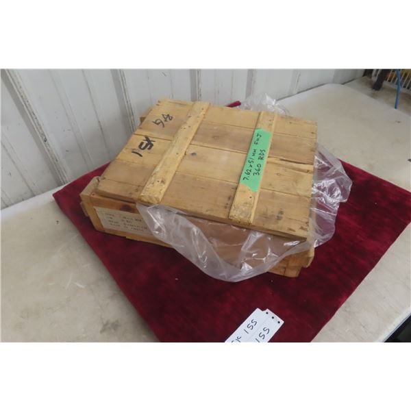 360 Rounds of 7.62 x 51mm FMJ Ammunition