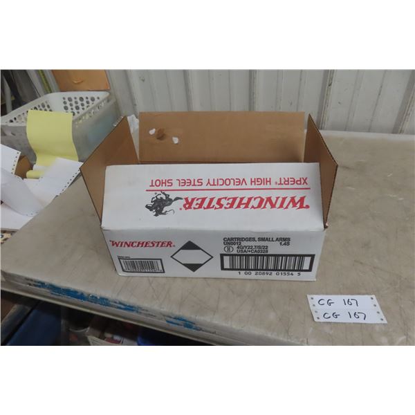 250 Rounds of 12 Gauge 3" No. 2 Winchester Super-X Ammunition