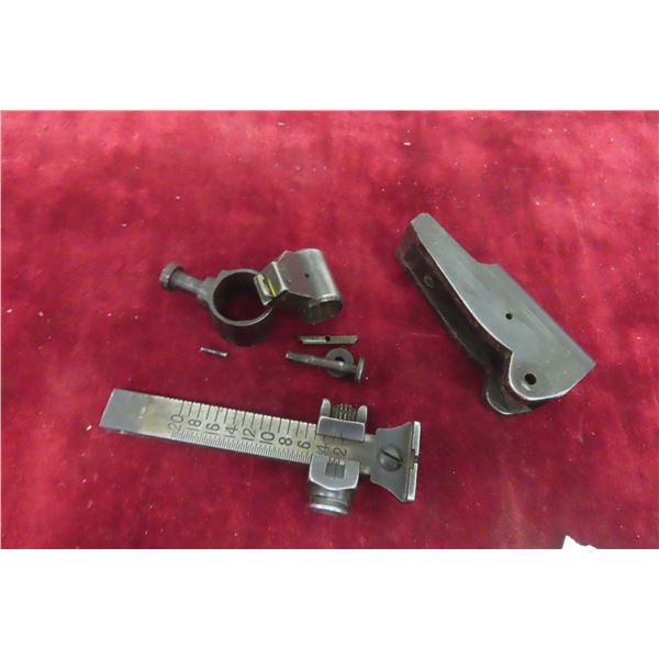 Lee-Enfield .303 No. 1 Mk III Sights and Parts