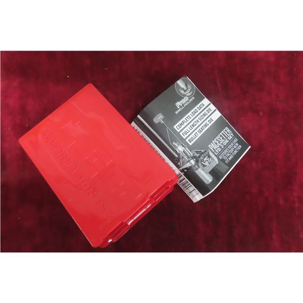 Lee Pace Setter Dies for 32/40 WCF