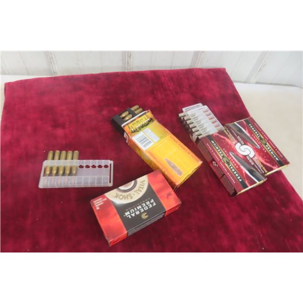 85 Rounds of 25-06 Remington Factory Ammunition