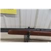 Image 11 : Springfield  Model 187 Series A, 22 Long,  SA,  Barrel, 20'', Serial Number B564196, Tubular Mag.