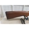 Image 3 : Springfield  Model 187 Series A, 22 Long,  SA,  Barrel, 20'', Serial Number B564196, Tubular Mag.