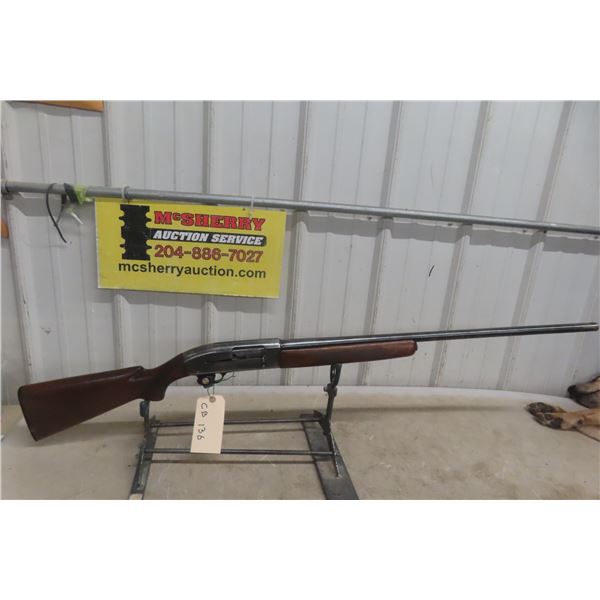 Winchester 50, 12 Gauge 2 3/4, SA, Barrel 30'', Serial Number 14461