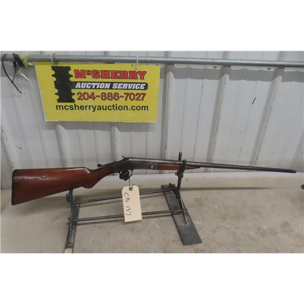 Harrington & Richardson Arms, 44  Cal , SS, Barrel 26''