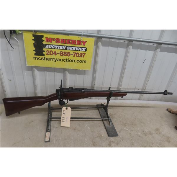 Lee Enfield,  MK4  #1, 303, BA, Barrel 25'', One Magazine 1945