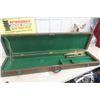 Image 16 : 10 Gauge, Double Barrel 31 1/2, Serial Number 314, Extra Hammer, Dan Tumas Barrel, Display Case