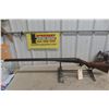 Image 1 : 10 Gauge, Double Barrel 31 1/2, Serial Number 314, Extra Hammer, Dan Tumas Barrel, Display Case