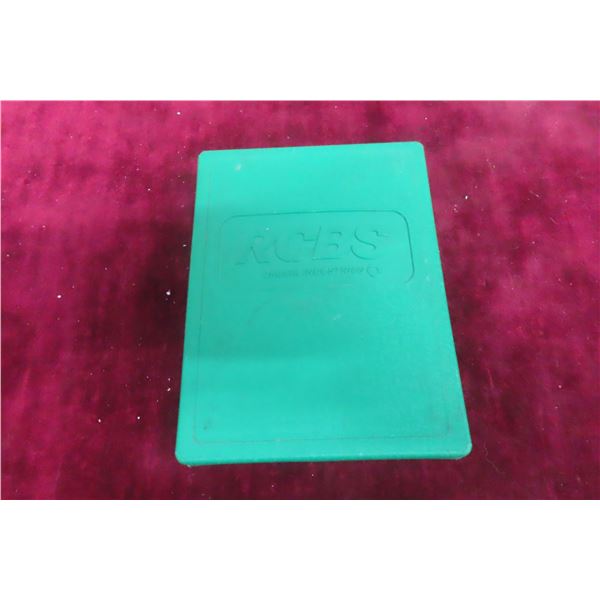 RCBS, 7 x 57  Reload Dies