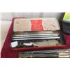 Image 4 : Gun Cleaner Rods and VHS of  How to Care of Your New Gun
