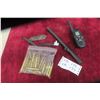 Image 1 : 22 Scope , 2 Way, Stripper Clips, 270 Brass For Reload  X 22
