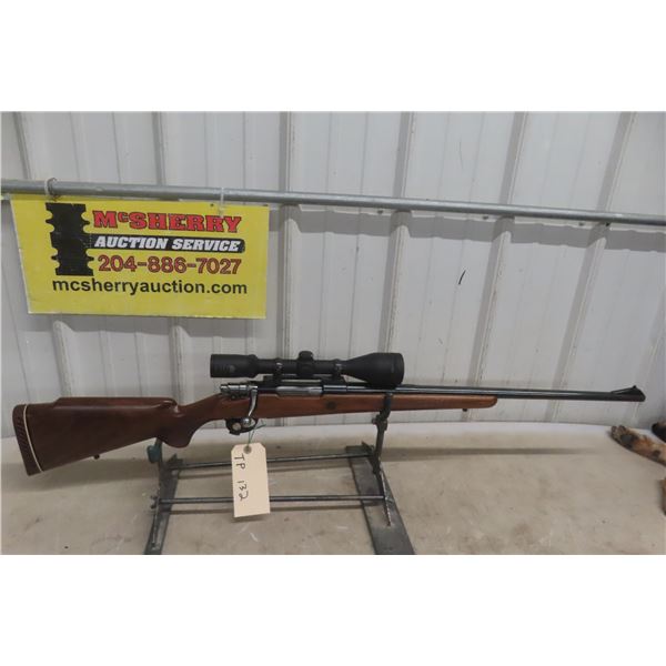 Browning  300 Cal Weatherby  BA Barrel 24'' Burris Full Field III 4.5-14 x 42
