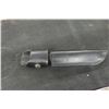 Image 8 : Buck 75th Anniversary Hunting Knife with Sheath Total Length 10''