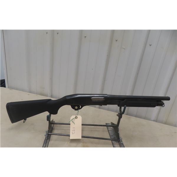 Homeland Security Model 780 12 Gauge Pump Action Shotgun With 13 1/2" Barrel And Synthetic Stock