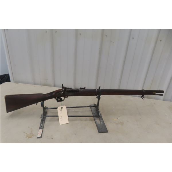 Snider Mk III .577 Single Shot Sergent Rifle With 25" Barrel